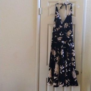 Beautiful Halter Dress